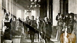 horthy 1920 március parlament